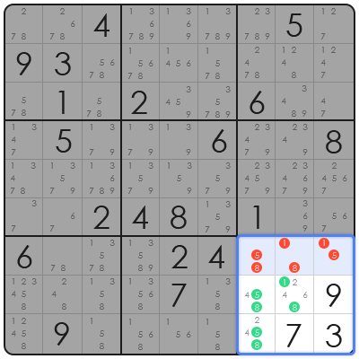 easy sudoku nyt