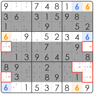 sudoku solving techniques